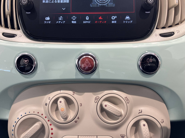 フィアット 500 1.2 カルトの中古車