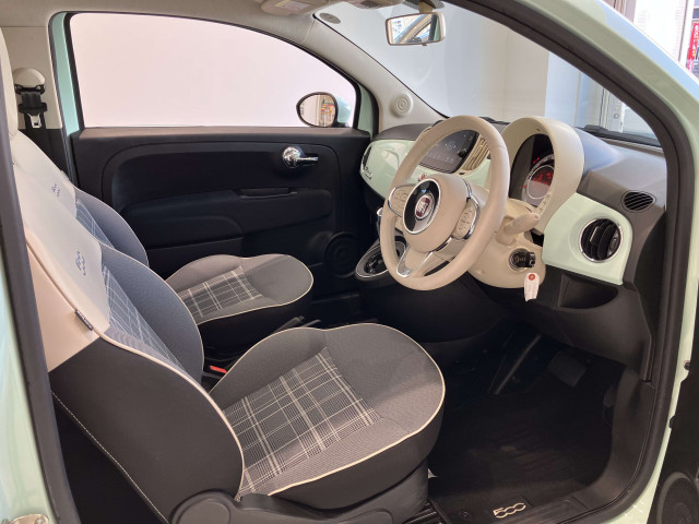 フィアット 500 1.2 カルトの中古車