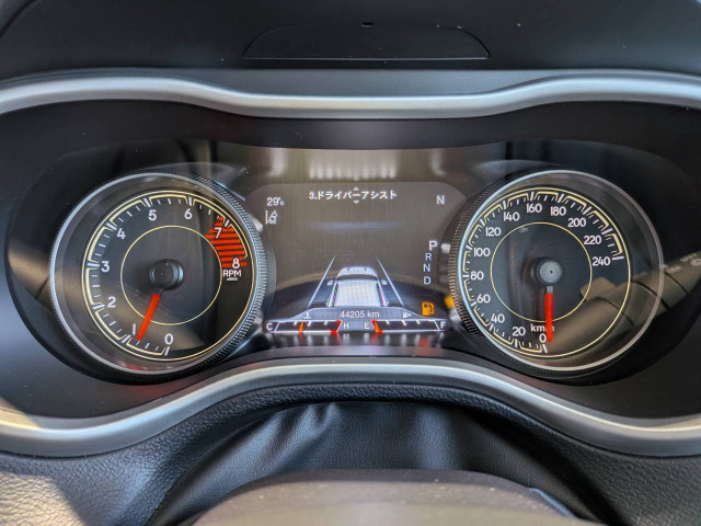 ジープ グランドチェロキー リミテッド 4WDの中古車