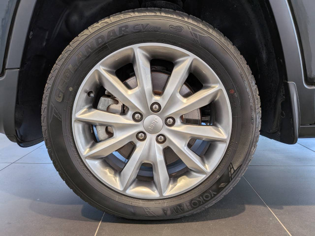 ジープ グランドチェロキー リミテッド 4WDの中古車