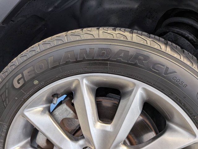 ジープ グランドチェロキー リミテッド 4WDの中古車