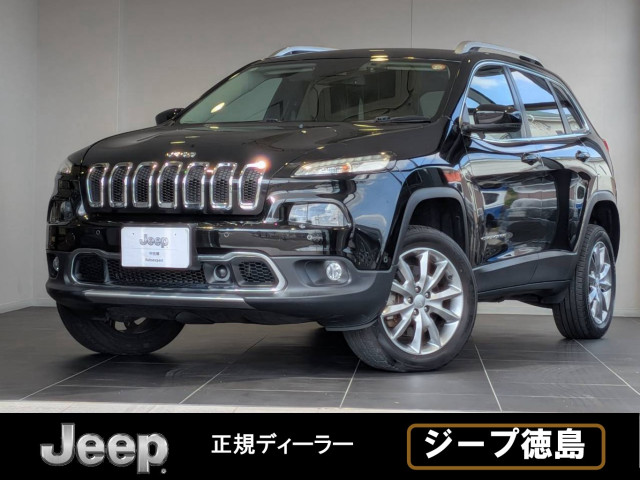 ジープ グランドチェロキー リミテッド 4WDの中古車