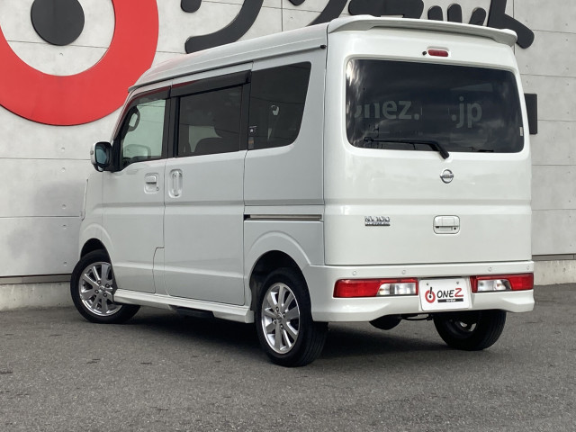日産 クリッパーリオ 660 G ハイルーフの中古車