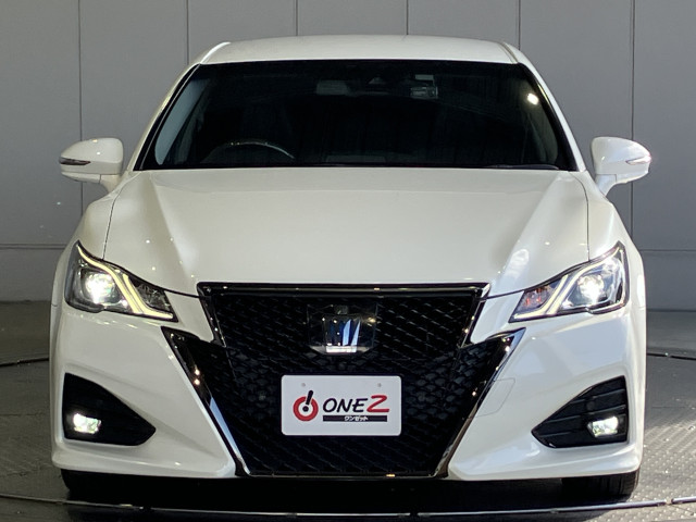 トヨタ クラウンアスリートハイブリッド ハイブリッド 2.5 S Jフロンティア リミテッドの中古車