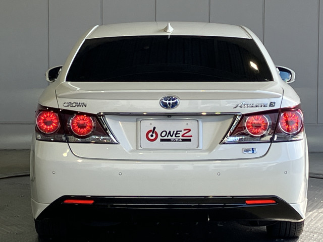トヨタ クラウンアスリートハイブリッド ハイブリッド 2.5 S Jフロンティア リミテッドの中古車