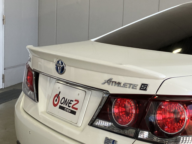 トヨタ クラウンアスリートハイブリッド ハイブリッド 2.5 S Jフロンティア リミテッドの中古車