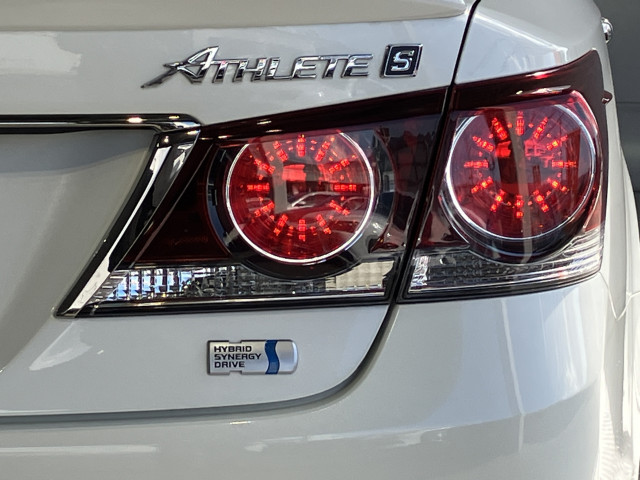 トヨタ クラウンアスリートハイブリッド ハイブリッド 2.5 S Jフロンティア リミテッドの中古車