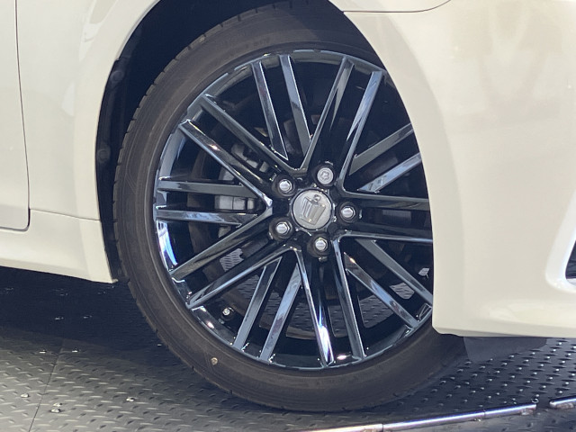 トヨタ クラウンアスリートハイブリッド ハイブリッド 2.5 S Jフロンティア リミテッドの中古車