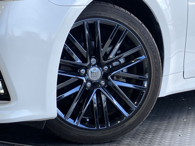 トヨタ クラウンアスリートハイブリッド ハイブリッド 2.5 S Jフロンティア リミテッドの中古車