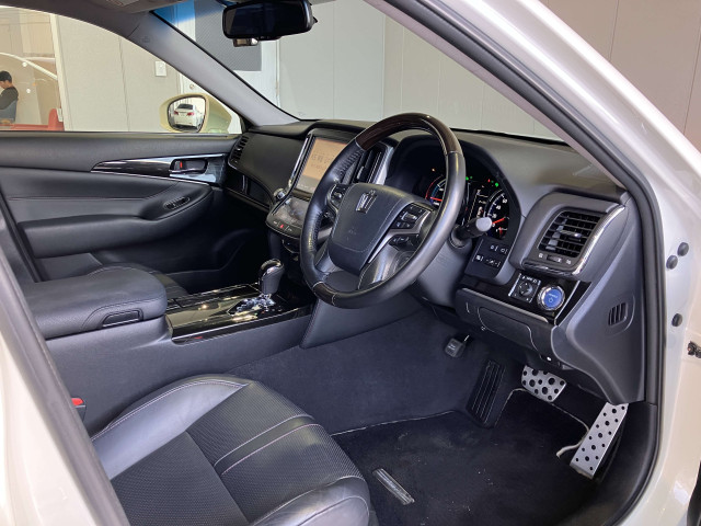 トヨタ クラウンアスリートハイブリッド ハイブリッド 2.5 S Jフロンティア リミテッドの中古車
