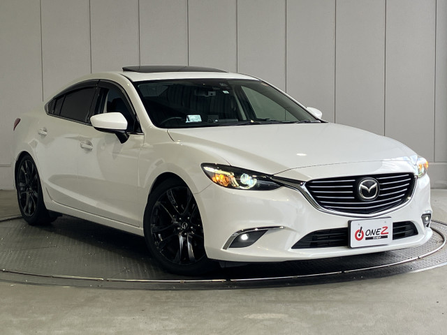 マツダ アテンザセダン 2.2 XD Lパッケージ ディーゼルターボの中古車