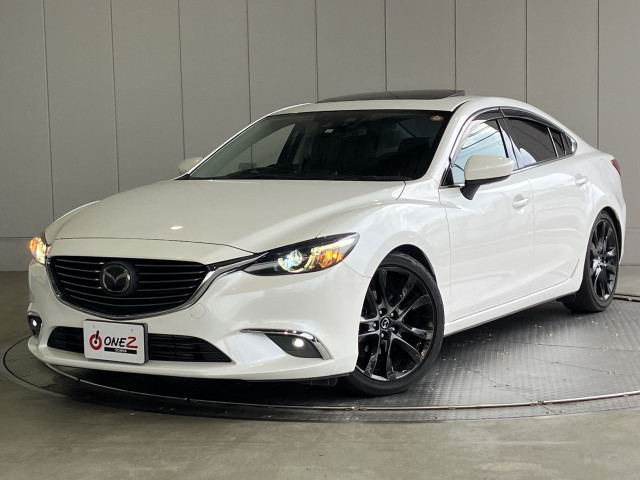 マツダ アテンザセダン 2.2 XD Lパッケージ ディーゼルターボの中古車