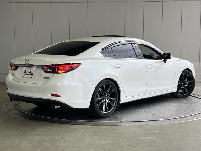 マツダ アテンザセダン 2.2 XD Lパッケージ ディーゼルターボの中古車