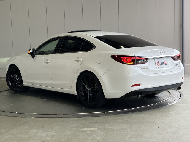 マツダ アテンザセダン 2.2 XD Lパッケージ ディーゼルターボの中古車