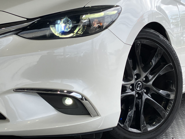 マツダ アテンザセダン 2.2 XD Lパッケージ ディーゼルターボの中古車
