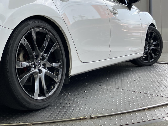 マツダ アテンザセダン 2.2 XD Lパッケージ ディーゼルターボの中古車