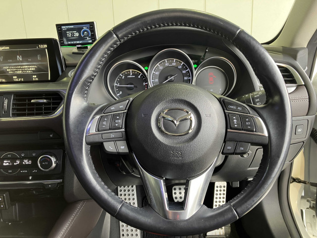 マツダ アテンザセダン 2.2 XD Lパッケージ ディーゼルターボの中古車