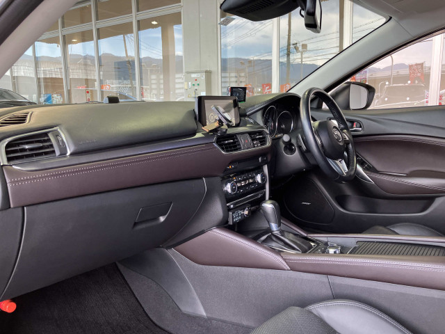 マツダ アテンザセダン 2.2 XD Lパッケージ ディーゼルターボの中古車