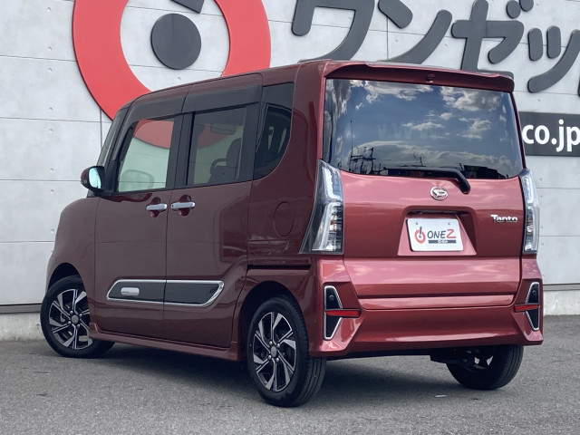 ダイハツ タント 660 カスタム X スタイルセレクションの中古車