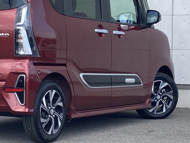 ダイハツ タント 660 カスタム X スタイルセレクションの中古車