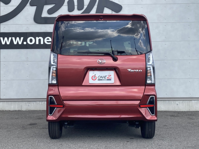 ダイハツ タント 660 カスタム X スタイルセレクションの中古車