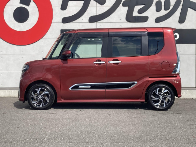 ダイハツ タント 660 カスタム X スタイルセレクションの中古車