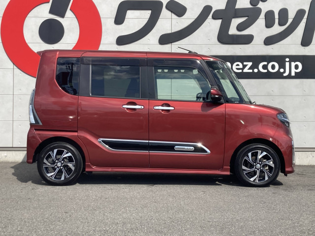 ダイハツ タント 660 カスタム X スタイルセレクションの中古車