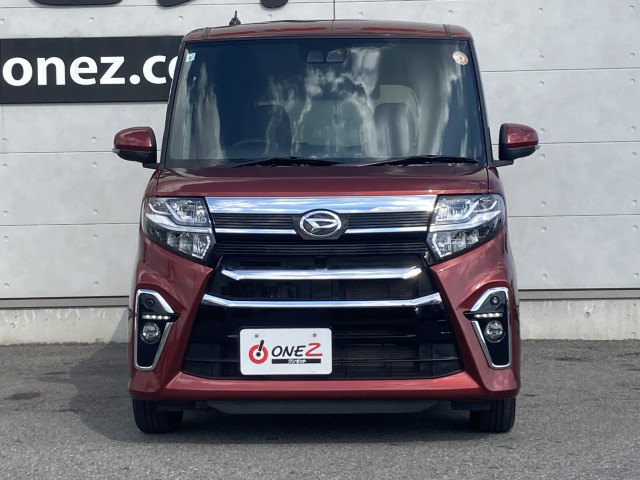 ダイハツ タント 660 カスタム X スタイルセレクションの中古車