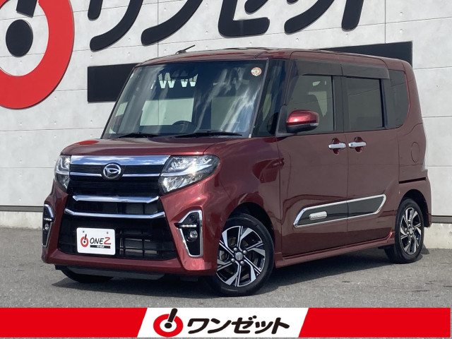 ダイハツ タント 660 カスタム X スタイルセレクションの中古車