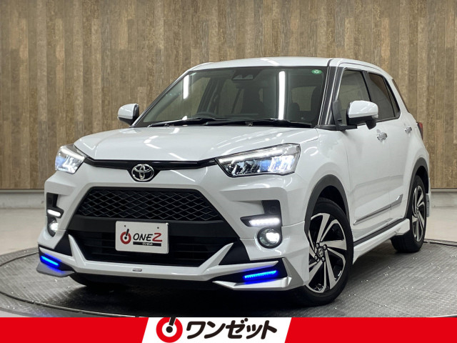 トヨタ ライズ 1.2 Zの中古車