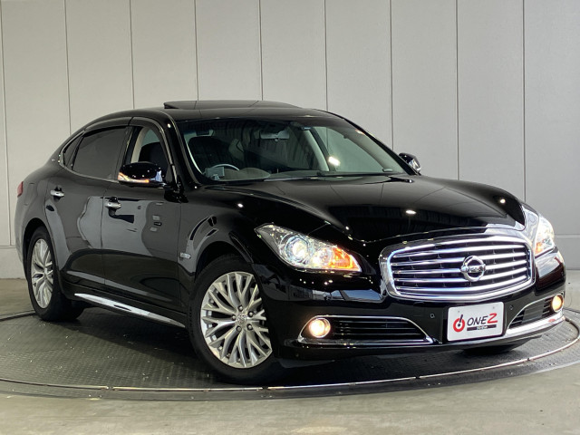 日産 シーマ 3.5 VIP Gの中古車