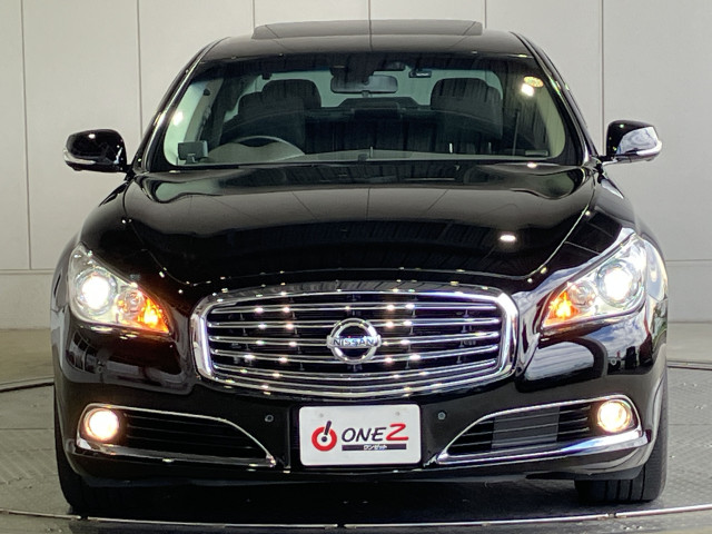 日産 シーマ 3.5 VIP Gの中古車