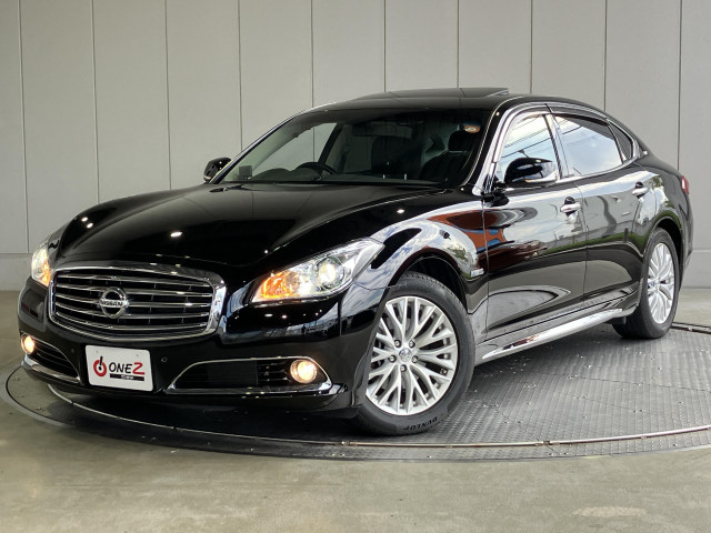 日産 シーマ 3.5 VIP Gの中古車