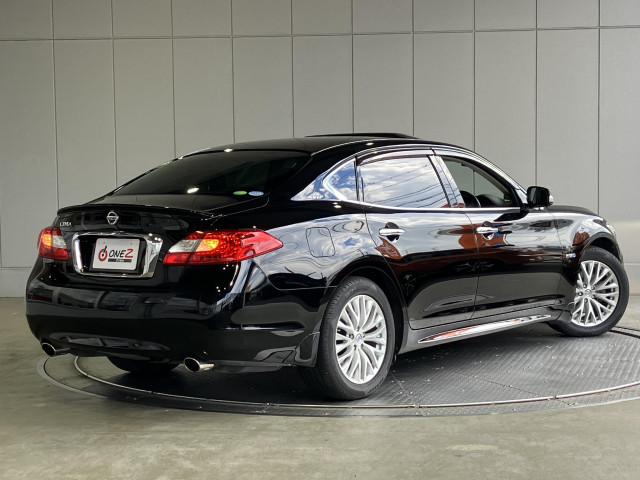 日産 シーマ 3.5 VIP Gの中古車