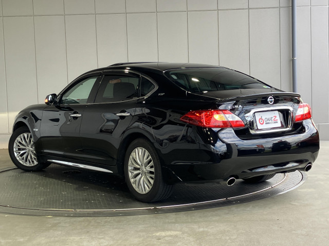 日産 シーマ 3.5 VIP Gの中古車