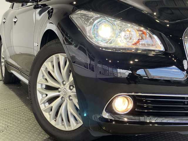 日産 シーマ 3.5 VIP Gの中古車