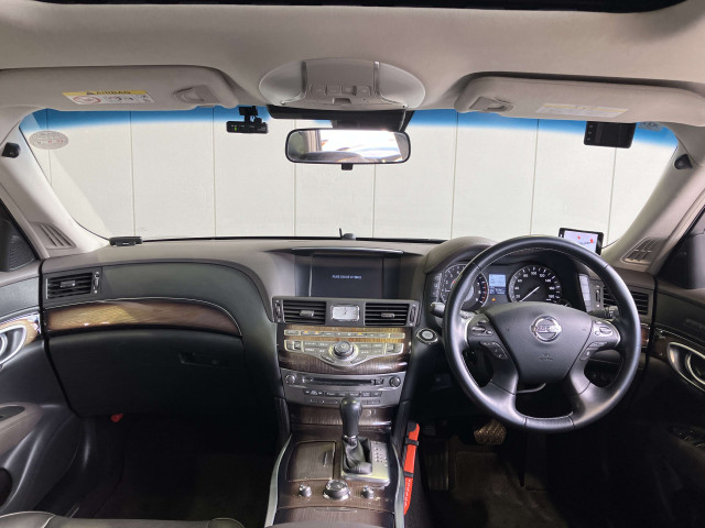日産 シーマ 3.5 VIP Gの中古車