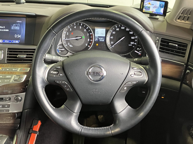 日産 シーマ 3.5 VIP Gの中古車