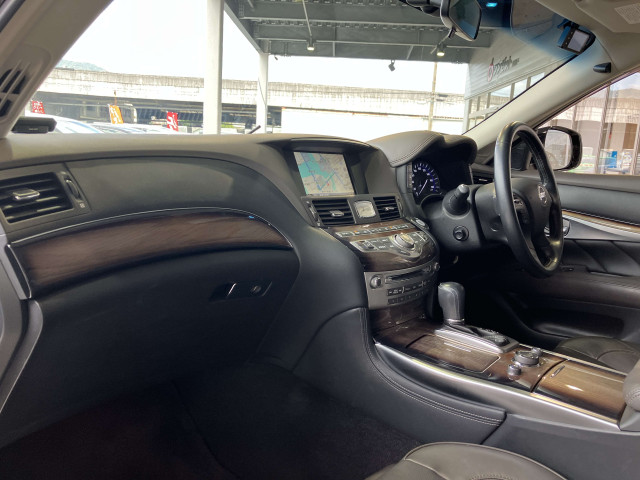 日産 シーマ 3.5 VIP Gの中古車