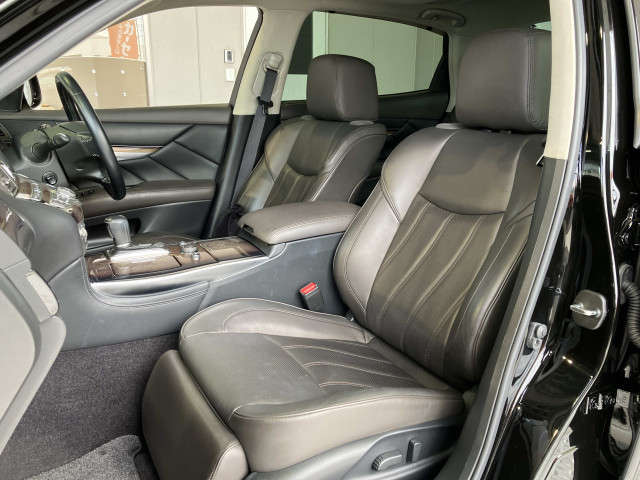 日産 シーマ 3.5 VIP Gの中古車