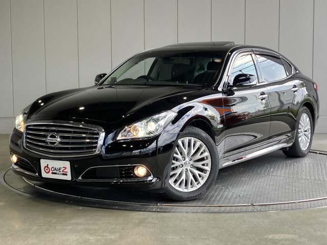 日産 シーマ 3.5 VIP Gの中古車