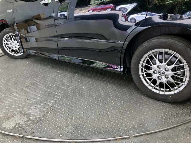 トヨタ ヴォクシー HYBRID ZS“煌Ⅱ” 7人乗りの中古車