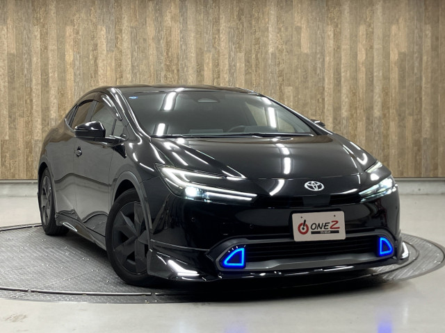 トヨタ プリウス U (ハイブリッド)の中古車