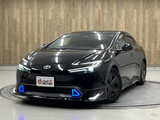 トヨタ プリウス U (ハイブリッド)の中古車