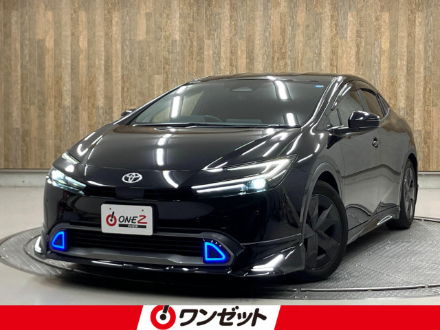 トヨタ プリウス U (ハイブリッド)の中古車