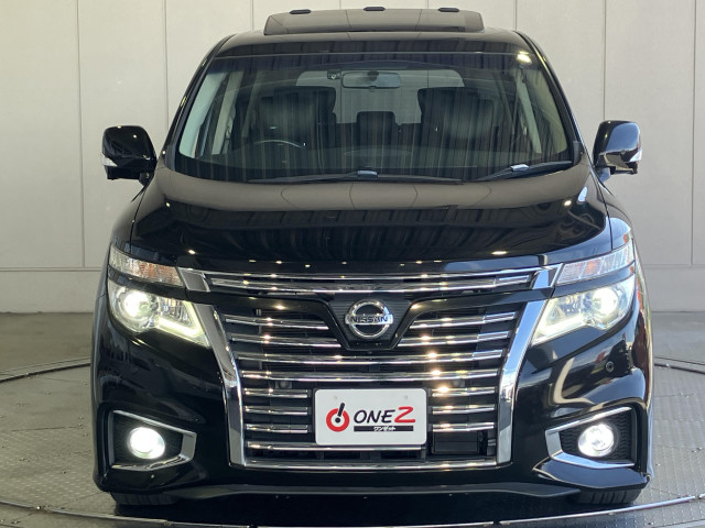 日産 エルグランド 3.5 350ハイウェイスター プレミアムの中古車