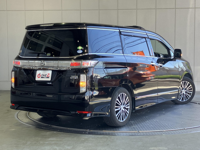 日産 エルグランド 3.5 350ハイウェイスター プレミアムの中古車