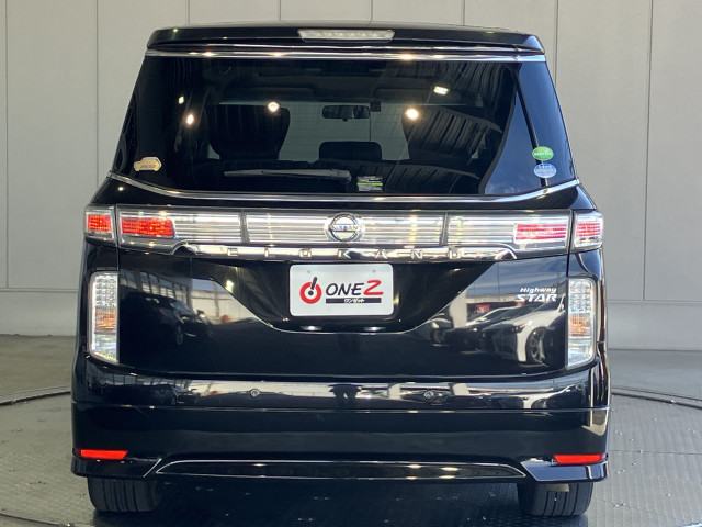 日産 エルグランド 3.5 350ハイウェイスター プレミアムの中古車