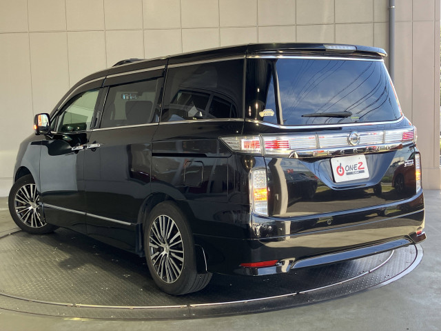 日産 エルグランド 3.5 350ハイウェイスター プレミアムの中古車