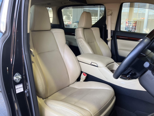 トヨタ ヴェルファイア 3.5 VLの中古車